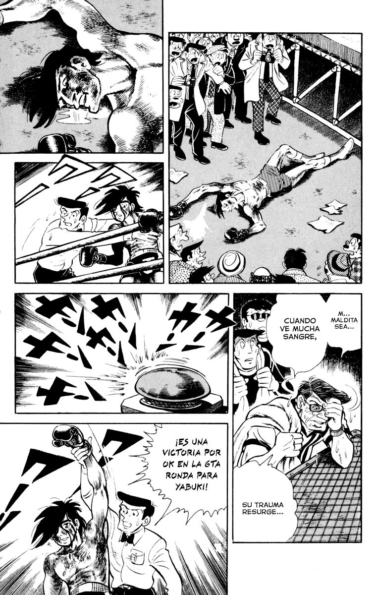 Read Ashita no Joe (ES) Manga Online
