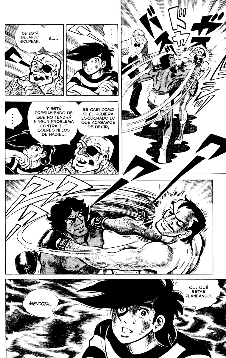 Read Ashita no Joe (ES) Manga Online