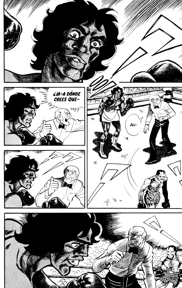 Read Ashita no Joe (ES) Manga Online