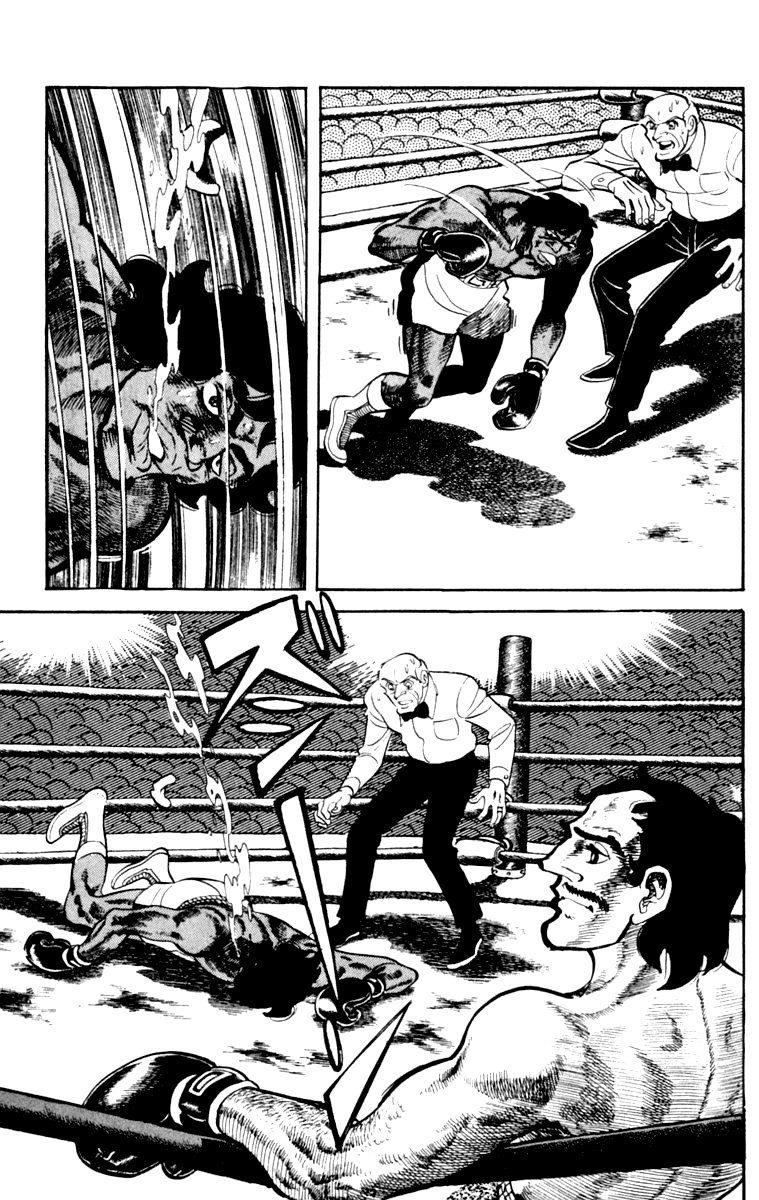 Read Ashita no Joe (ES) Manga Online