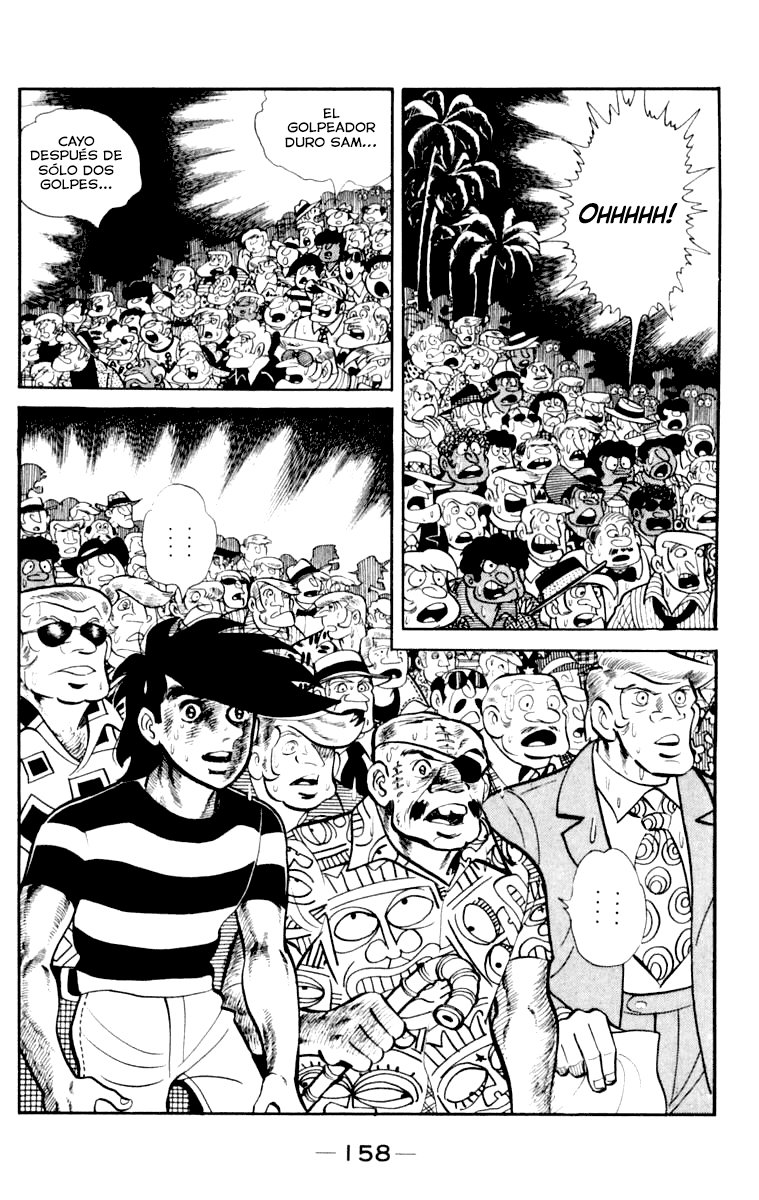 Read Ashita no Joe (ES) Manga Online