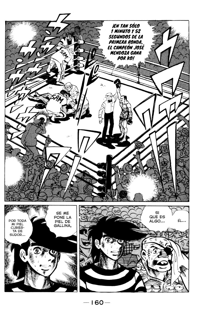 Read Ashita no Joe (ES) Manga Online