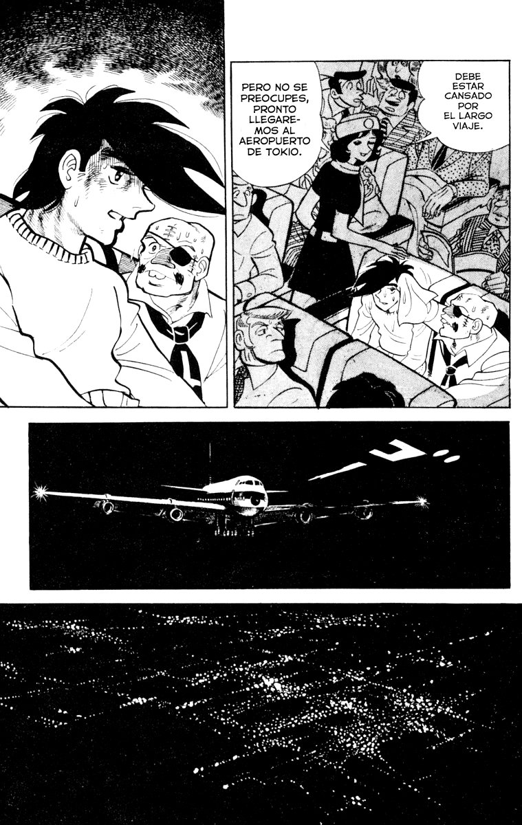 Read Ashita no Joe (ES) Manga Online