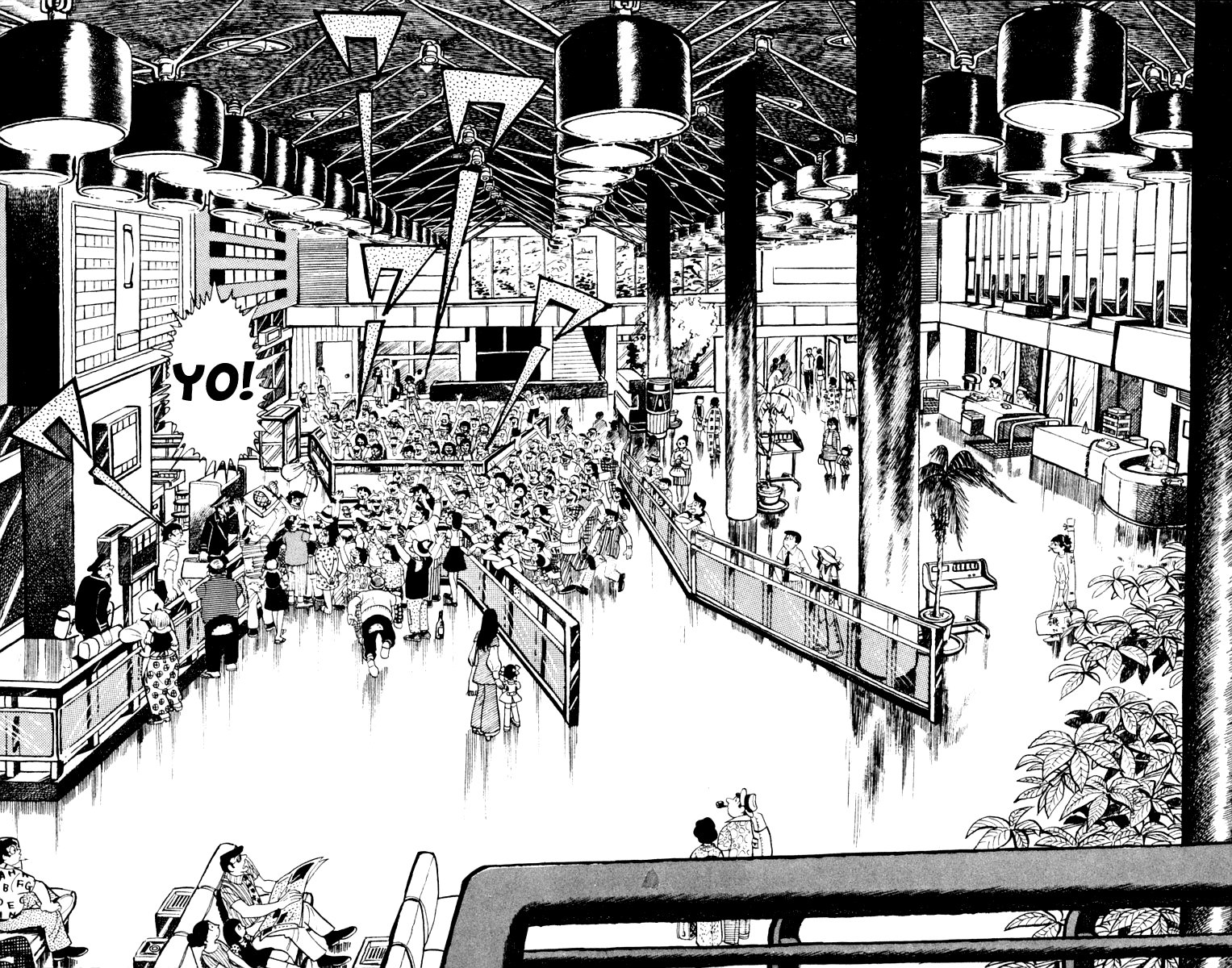 Read Ashita no Joe (ES) Manga Online
