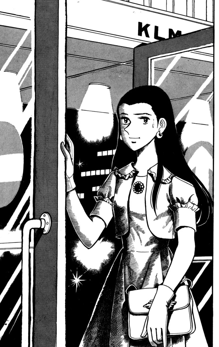 Read Ashita no Joe (ES) Manga Online