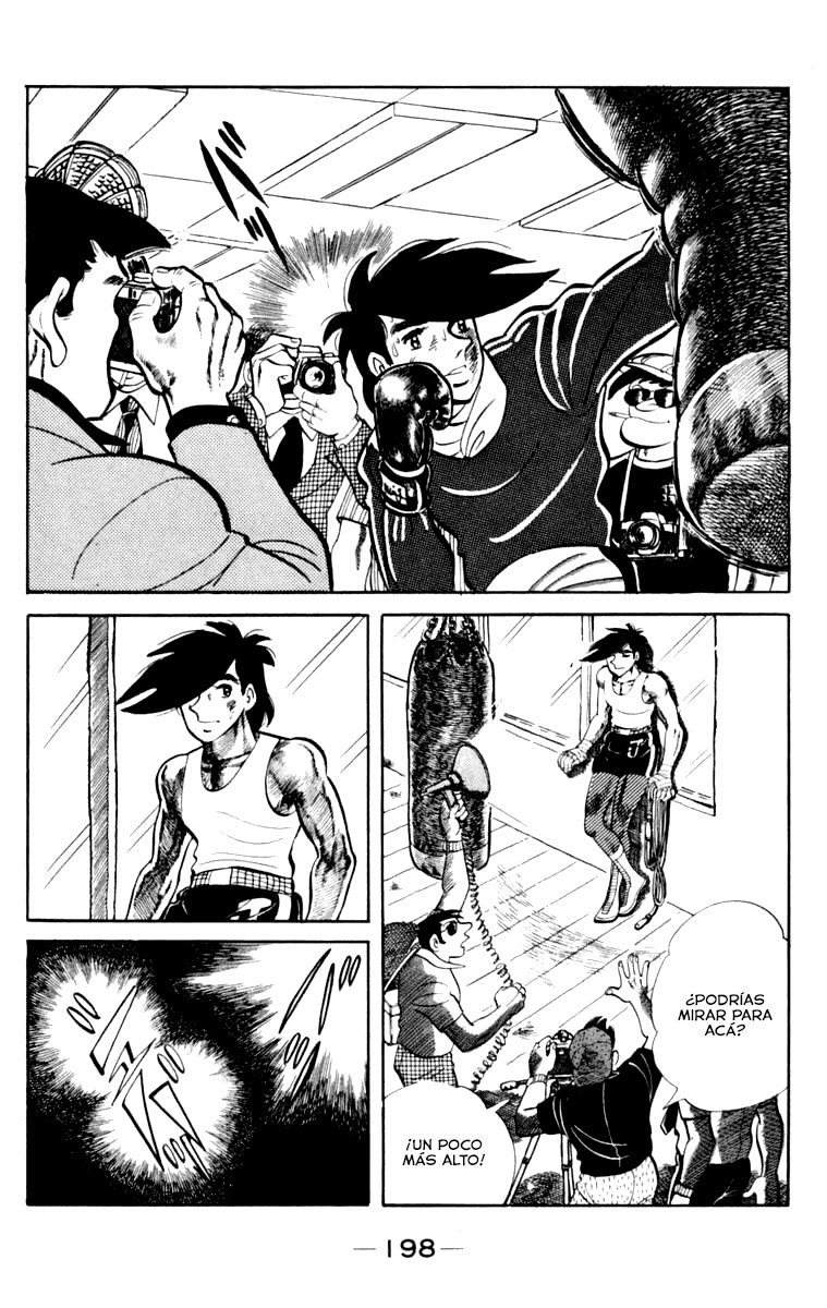 Read Ashita no Joe (ES) Manga Online