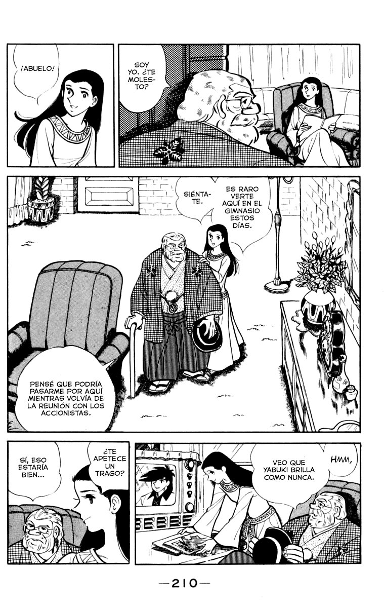 Read Ashita no Joe (ES) Manga Online