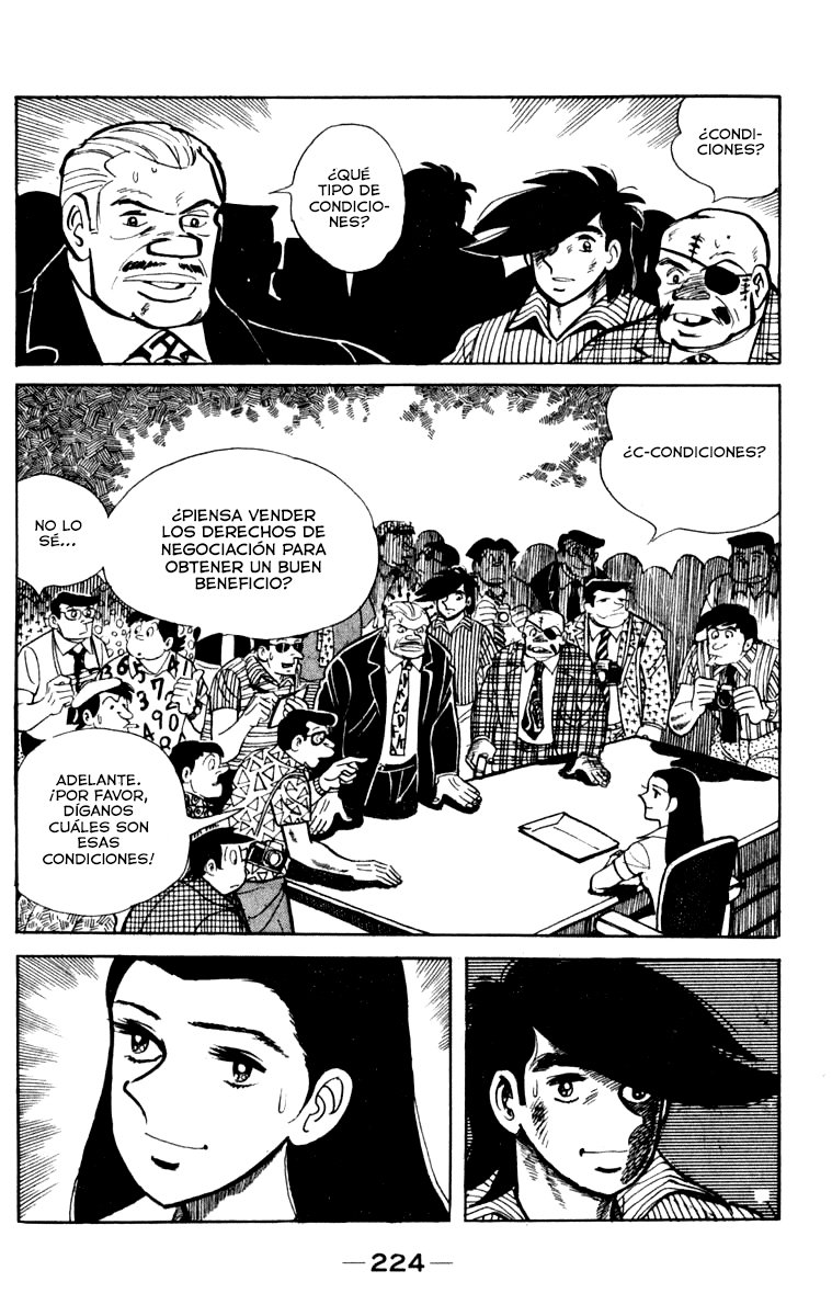 Read Ashita no Joe (ES) Manga Online
