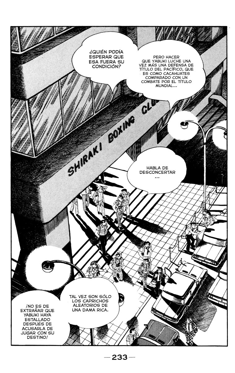 Read Ashita no Joe (ES) Manga Online