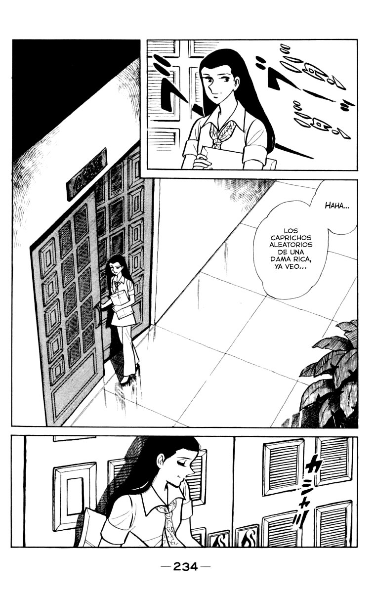 Read Ashita no Joe (ES) Manga Online