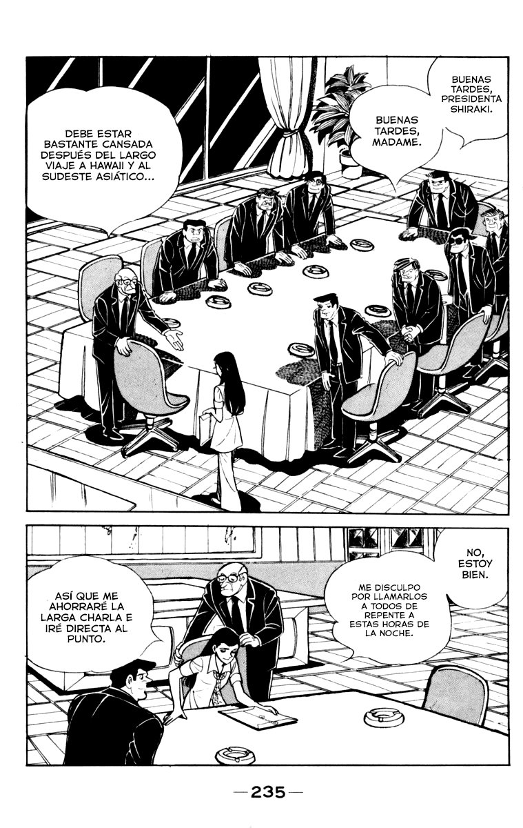 Read Ashita no Joe (ES) Manga Online