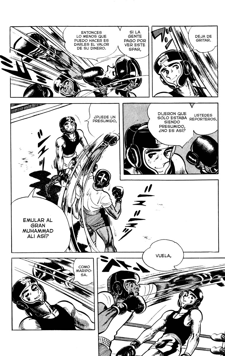 Read Ashita no Joe (ES) Manga Online
