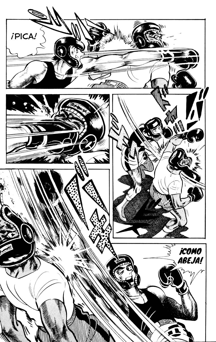 Read Ashita no Joe (ES) Manga Online