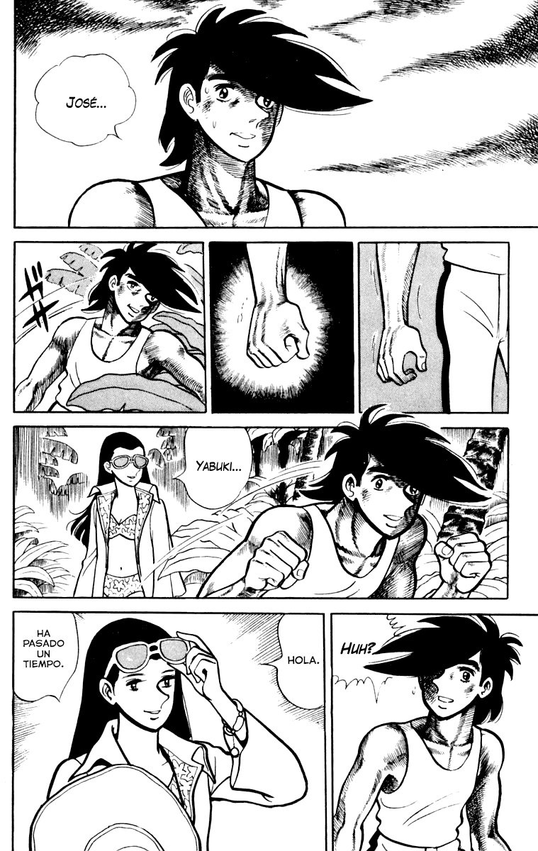 Read Ashita no Joe (ES) Manga Online