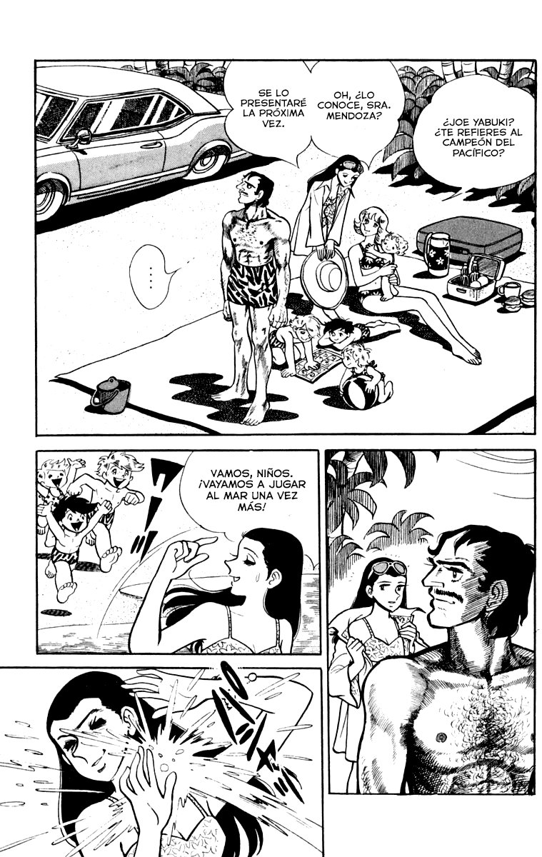 Read Ashita no Joe (ES) Manga Online