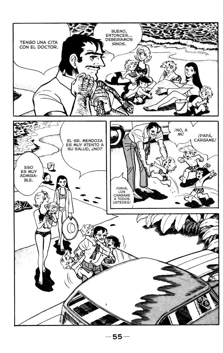 Read Ashita no Joe (ES) Manga Online