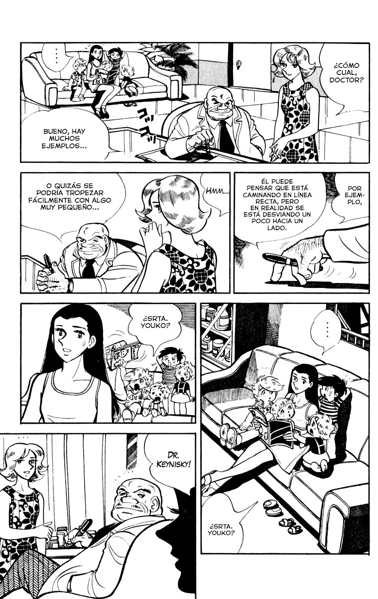Read Ashita no Joe (ES) Manga Online