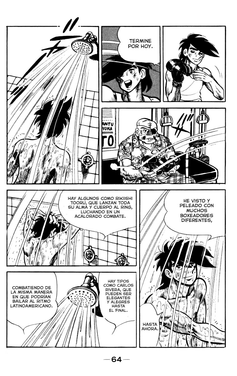 Read Ashita no Joe (ES) Manga Online