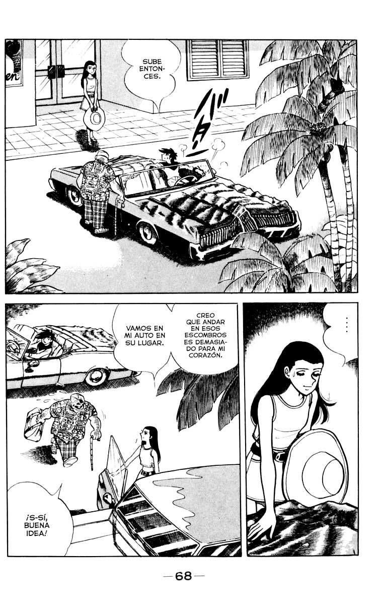 Read Ashita no Joe (ES) Manga Online