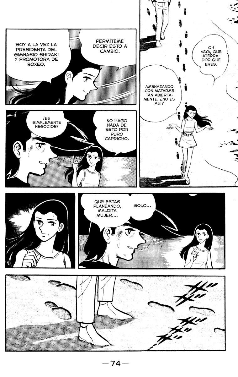 Read Ashita no Joe (ES) Manga Online