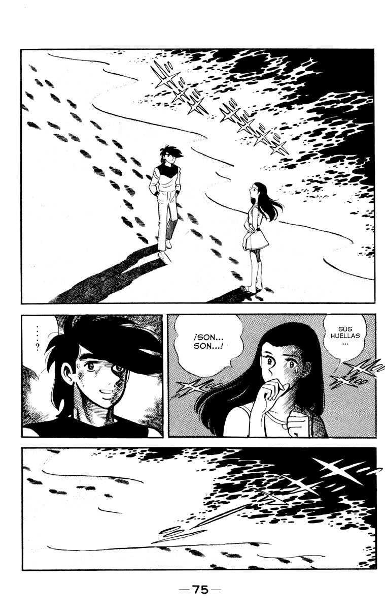 Read Ashita no Joe (ES) Manga Online