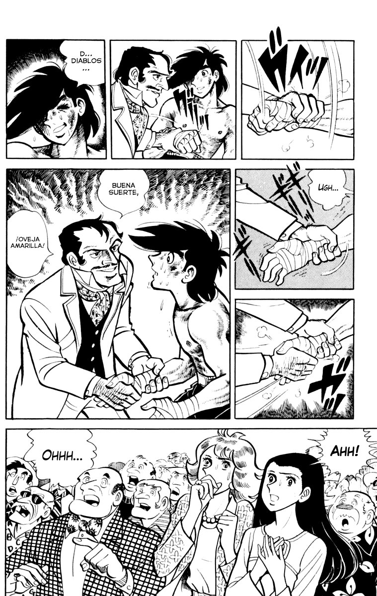Read Ashita no Joe (ES) Manga Online