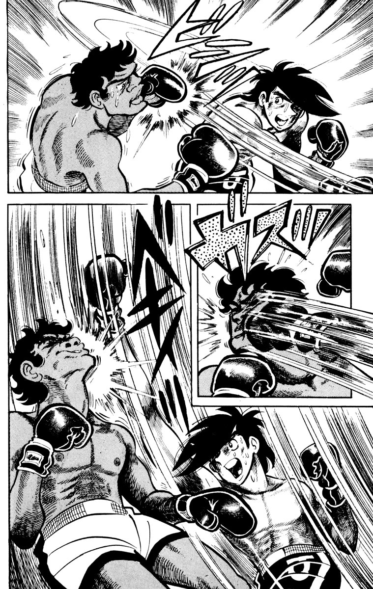 Read Ashita no Joe (ES) Manga Online