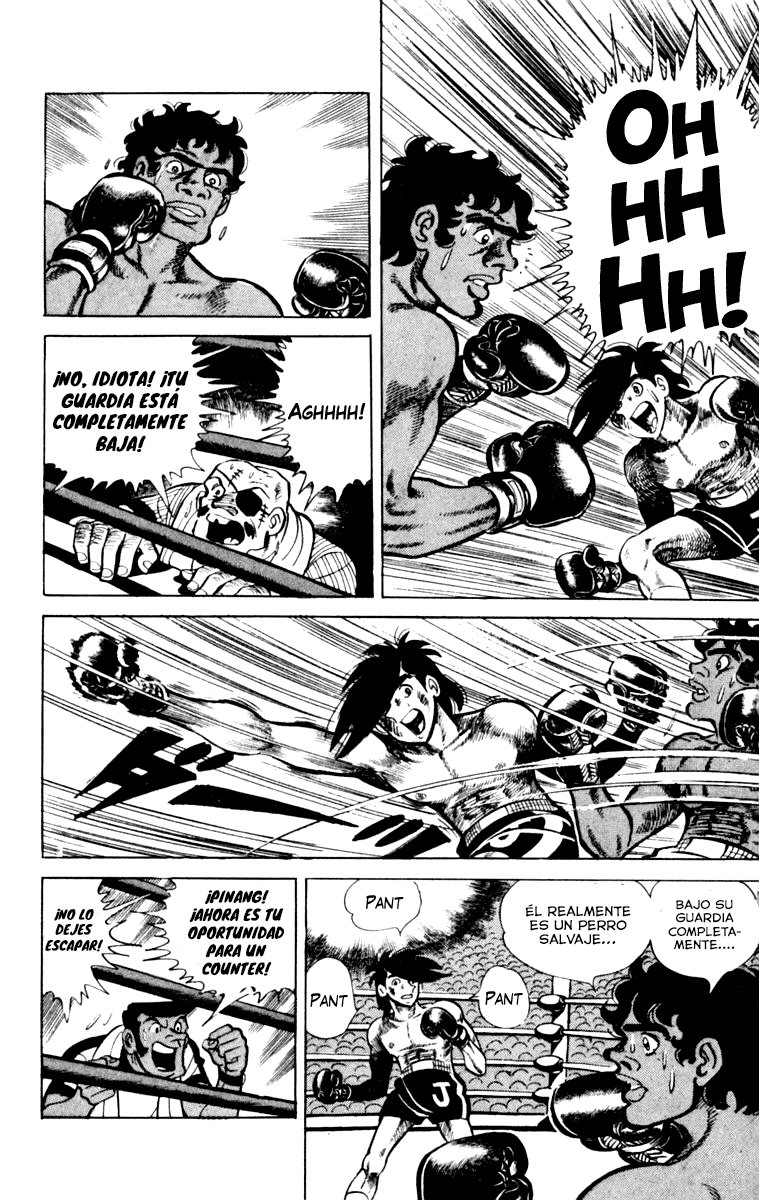 Read Ashita no Joe (ES) Manga Online