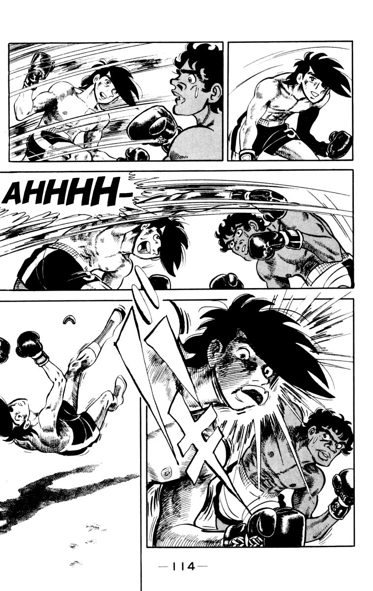 Read Ashita no Joe (ES) Manga Online