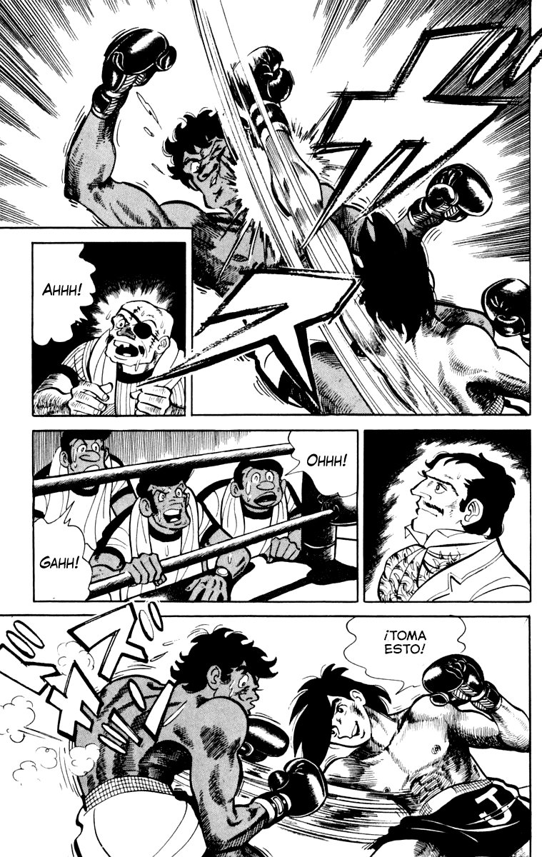 Read Ashita no Joe (ES) Manga Online