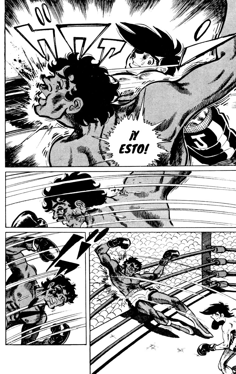 Read Ashita no Joe (ES) Manga Online