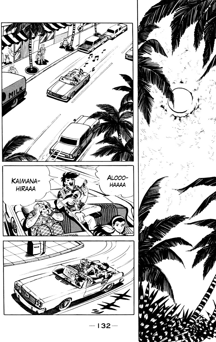 Read Ashita no Joe (ES) Manga Online