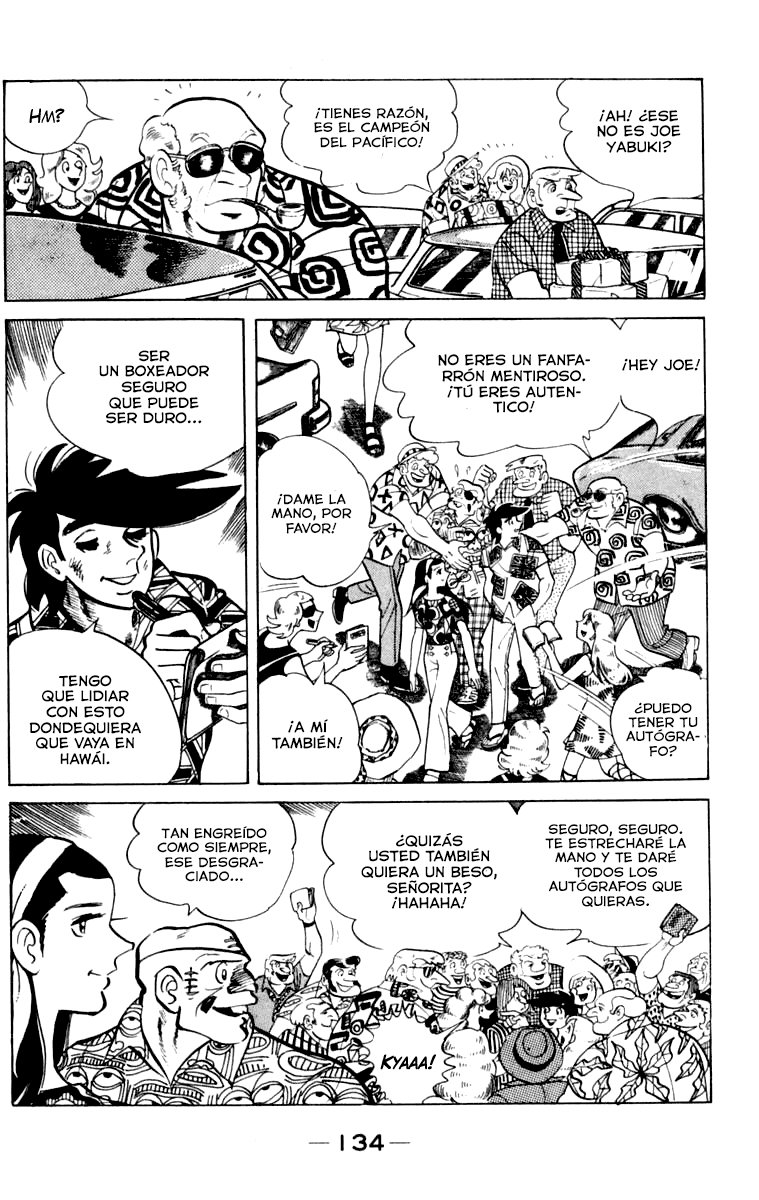 Read Ashita no Joe (ES) Manga Online