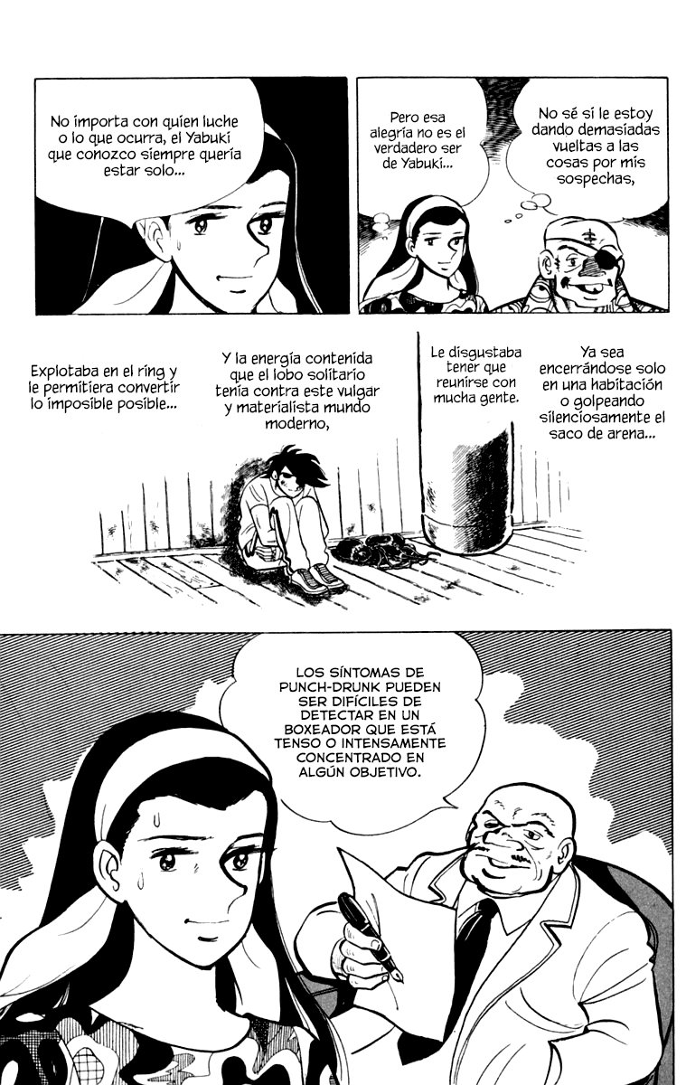 Read Ashita no Joe (ES) Manga Online