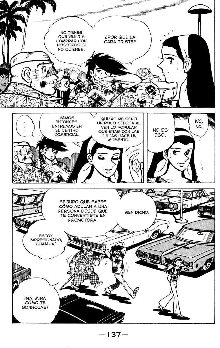 Read Ashita no Joe (ES) Manga Online