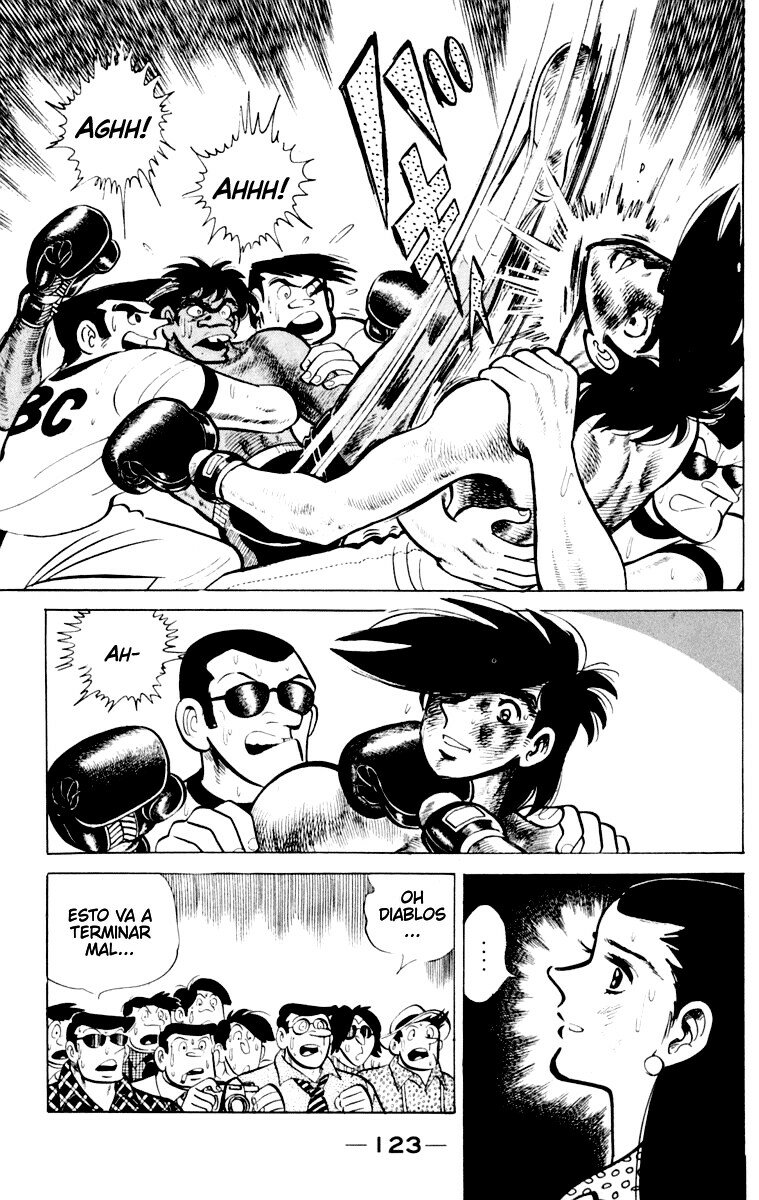 Read Ashita no Joe (ES) Manga Online