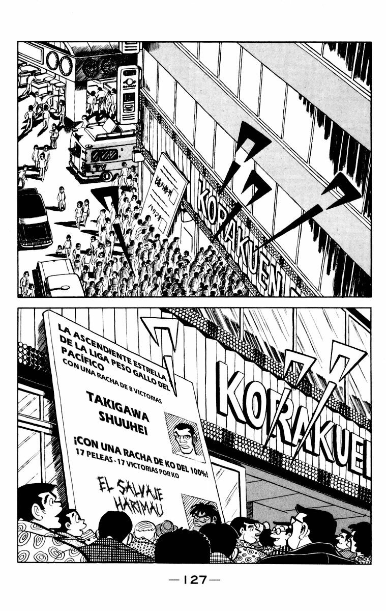 Read Ashita no Joe (ES) Manga Online