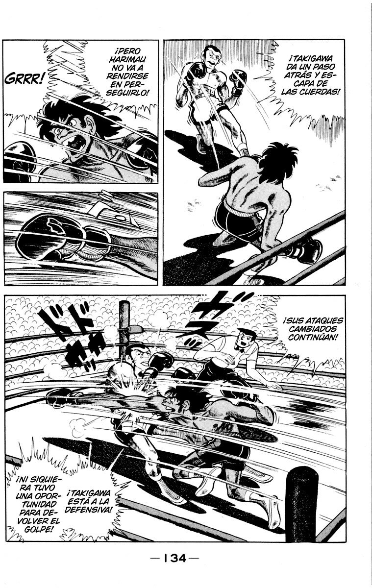 Read Ashita no Joe (ES) Manga Online
