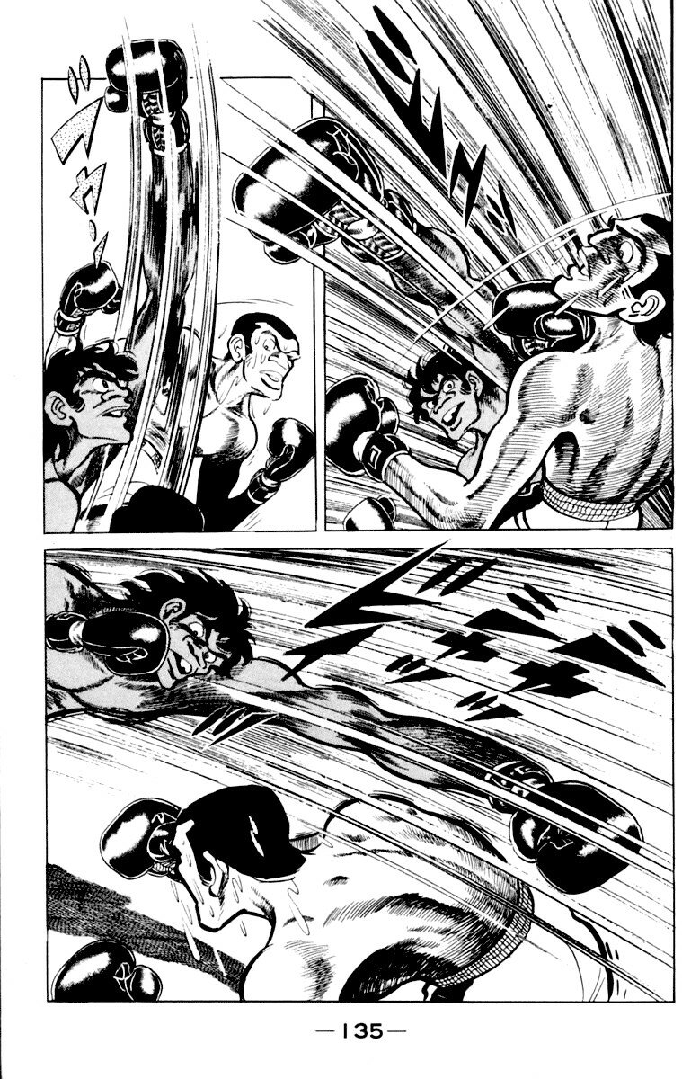 Read Ashita no Joe (ES) Manga Online