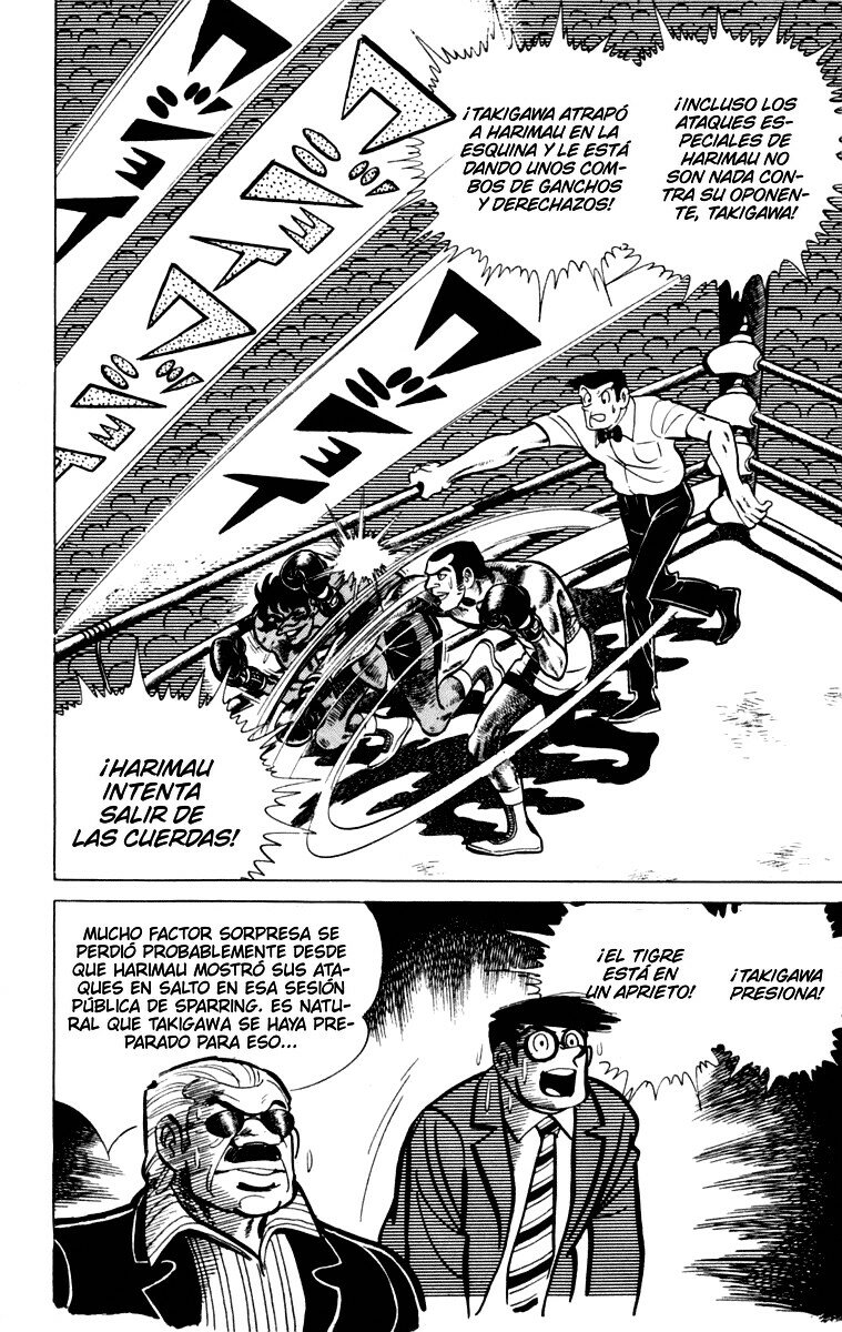 Read Ashita no Joe (ES) Manga Online