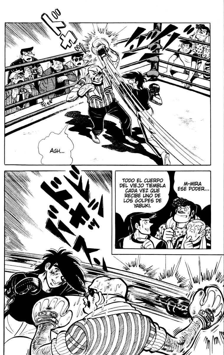 Read Ashita no Joe (ES) Manga Online
