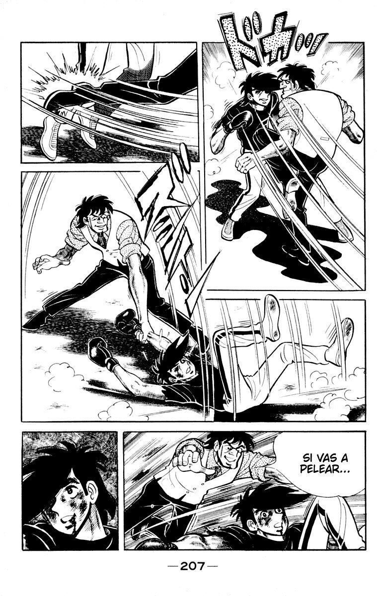 Read Ashita no Joe (ES) Manga Online