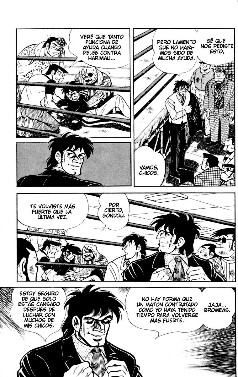 Read Ashita no Joe (ES) Manga Online