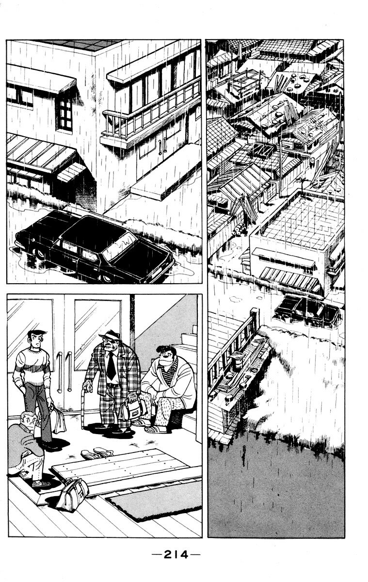 Read Ashita no Joe (ES) Manga Online