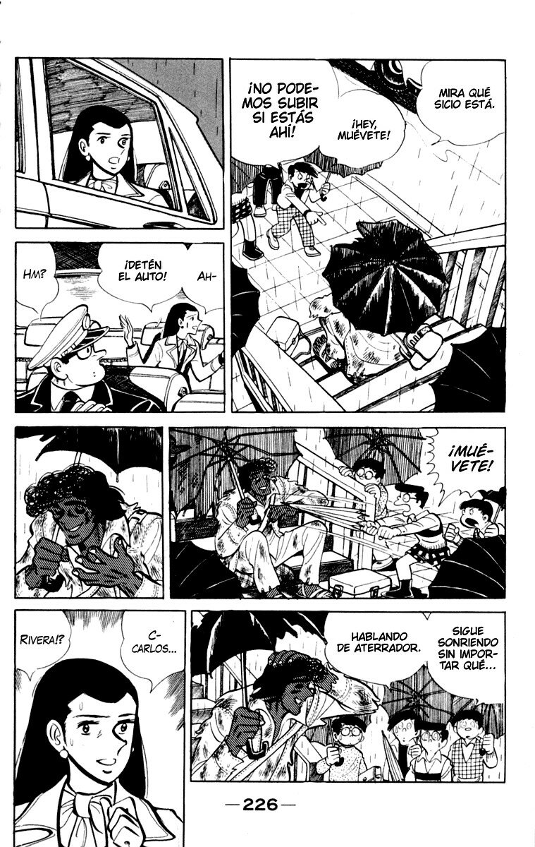 Read Ashita no Joe (ES) Manga Online