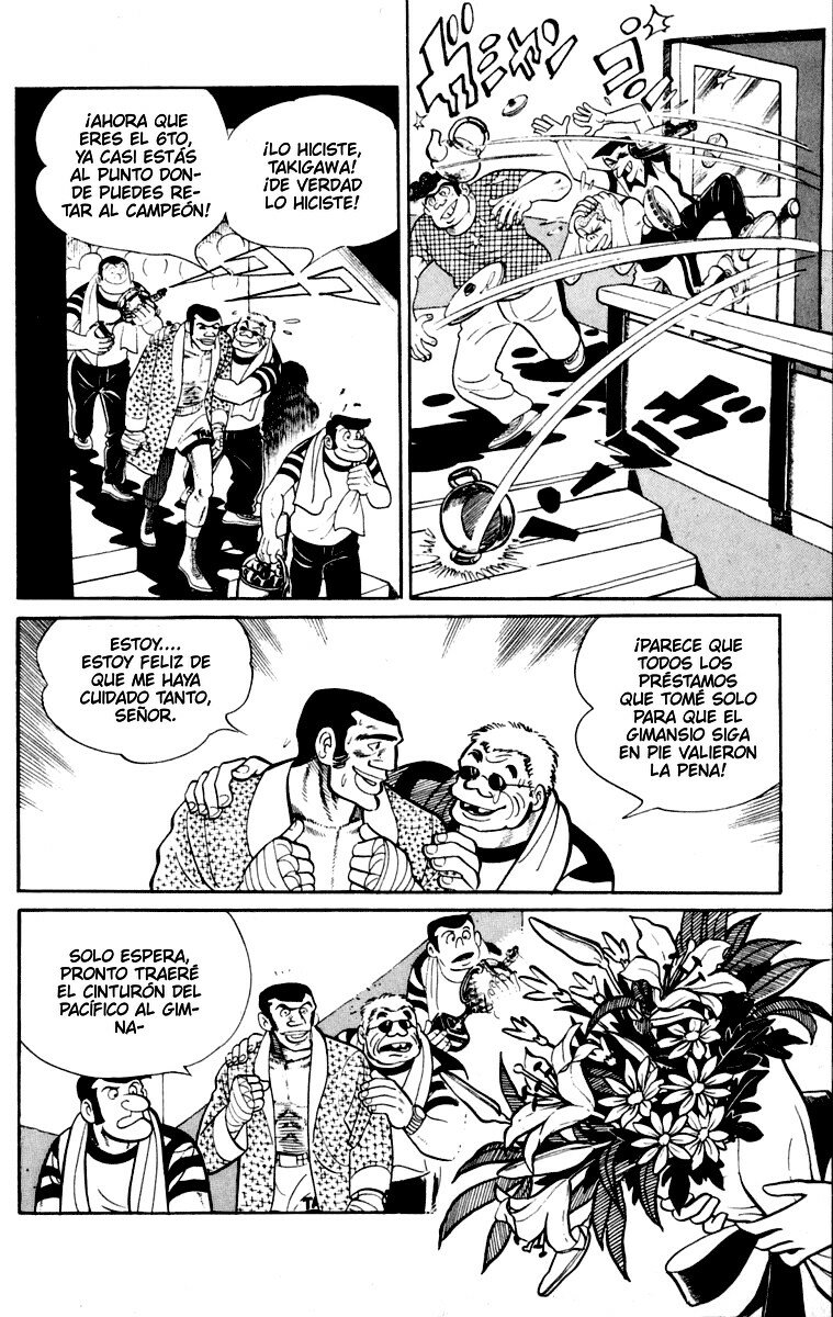 Read Ashita no Joe (ES) Manga Online