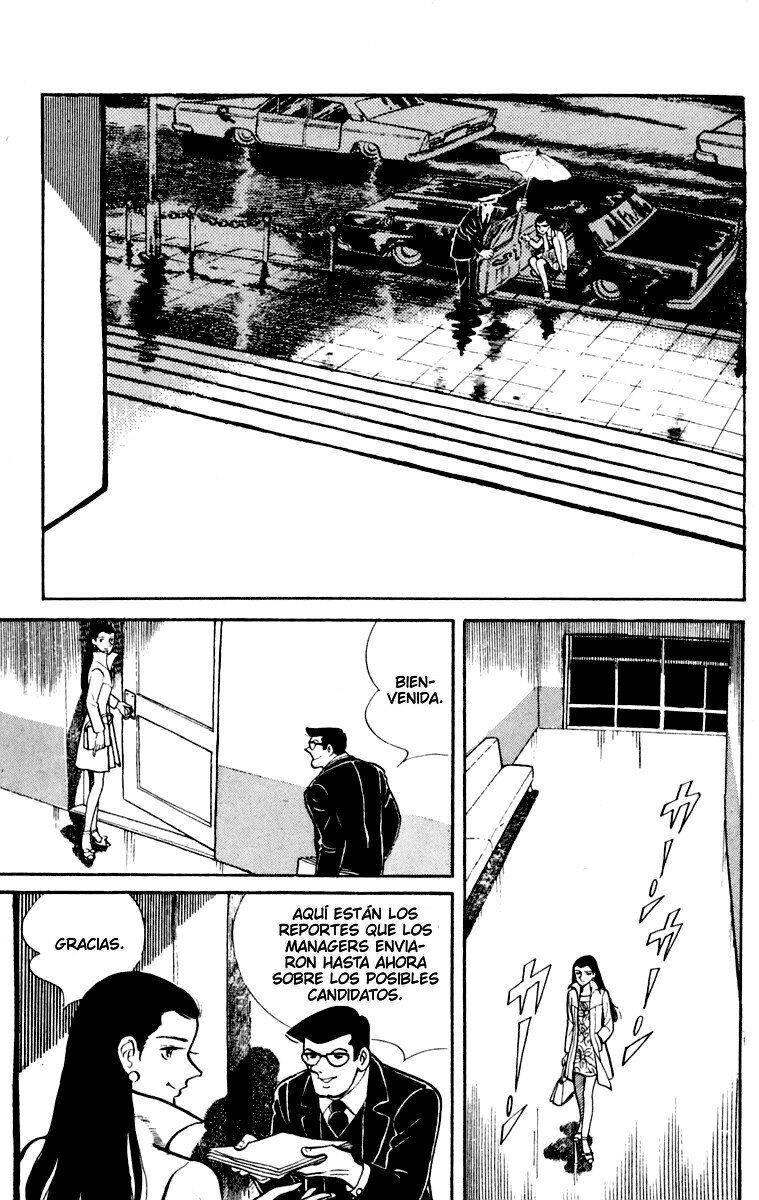 Read Ashita no Joe (ES) Manga Online