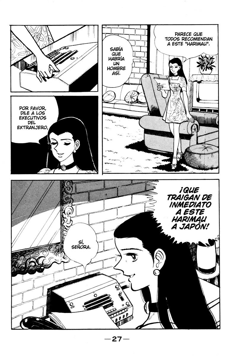 Read Ashita no Joe (ES) Manga Online