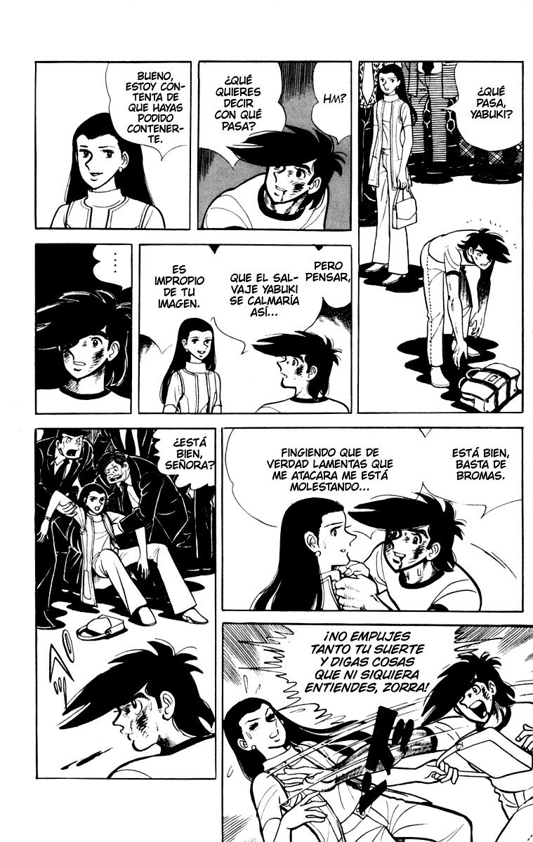 Read Ashita no Joe (ES) Manga Online