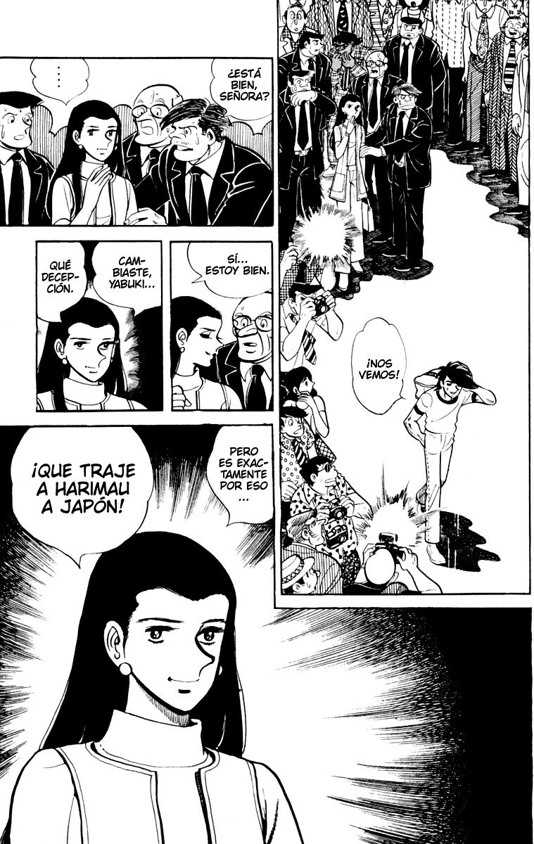 Read Ashita no Joe (ES) Manga Online